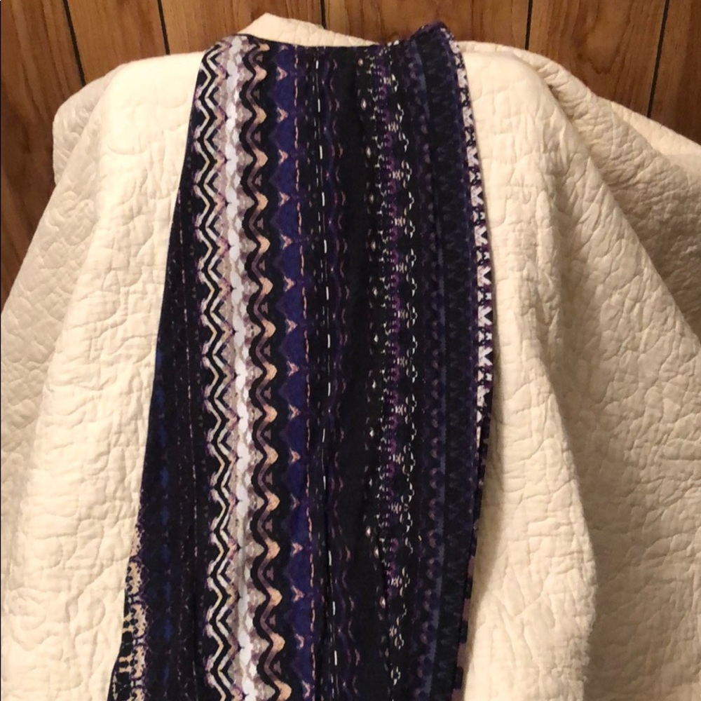 Mossimo Supply Co. Maxi Skirt